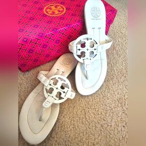 Tory burch sandals size5